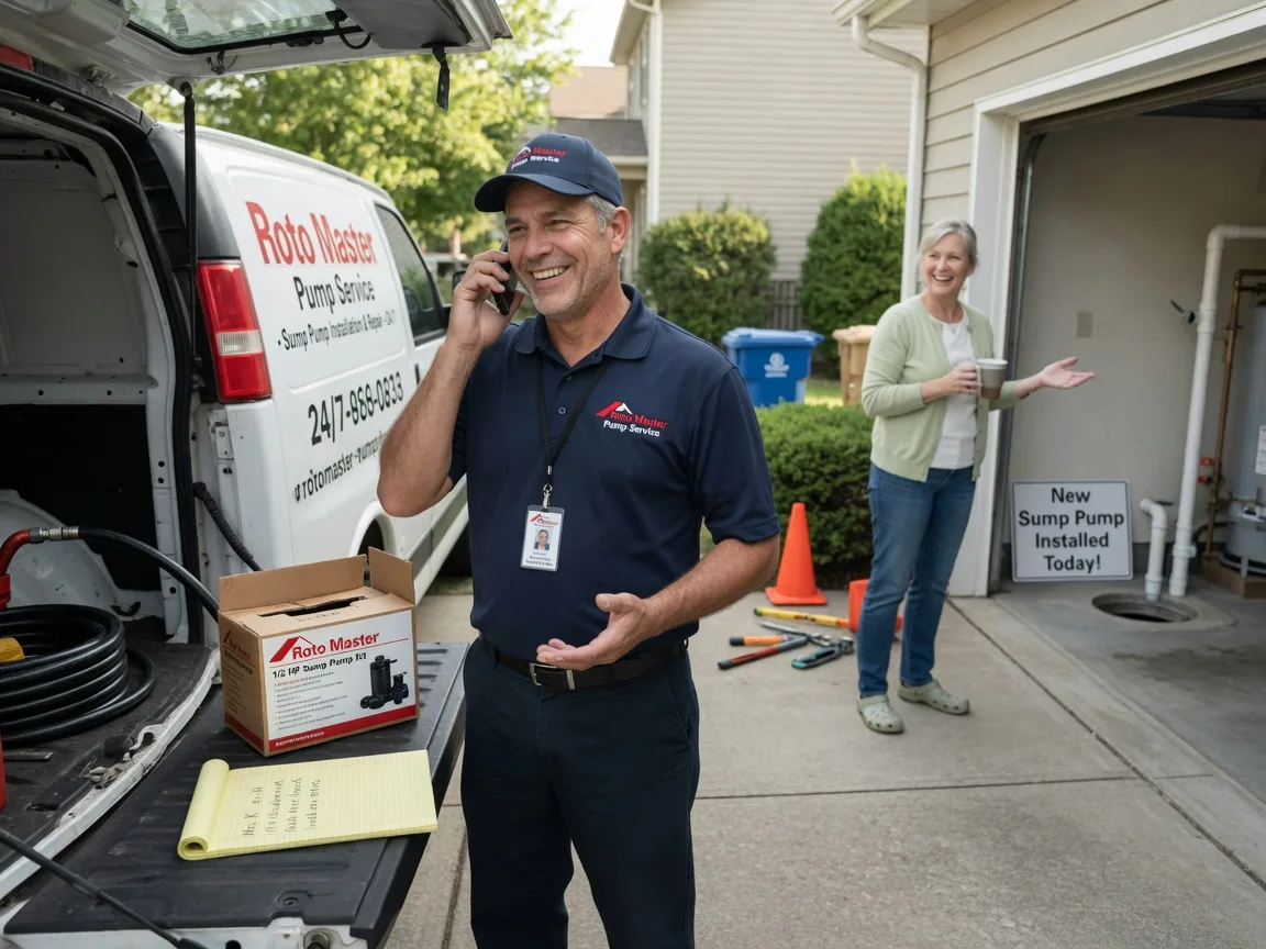 Sump Pump Installation Fredericksburg, IN FAQs